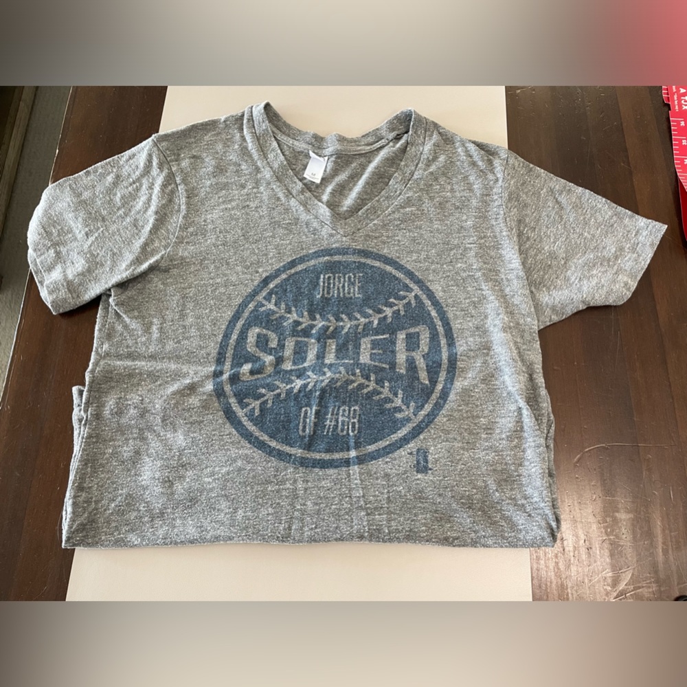 Jorge Soler #68 tshirt